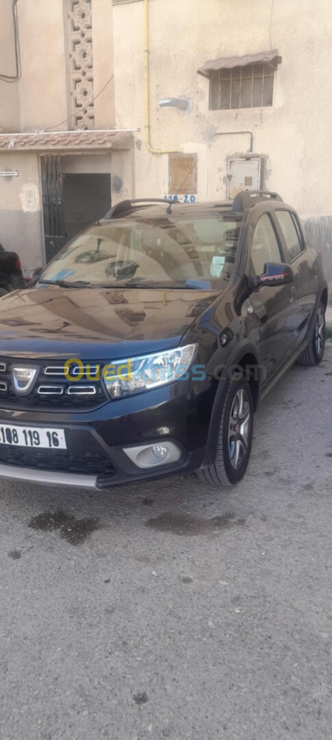 Dacia Sandero 2019 Stepway restylée