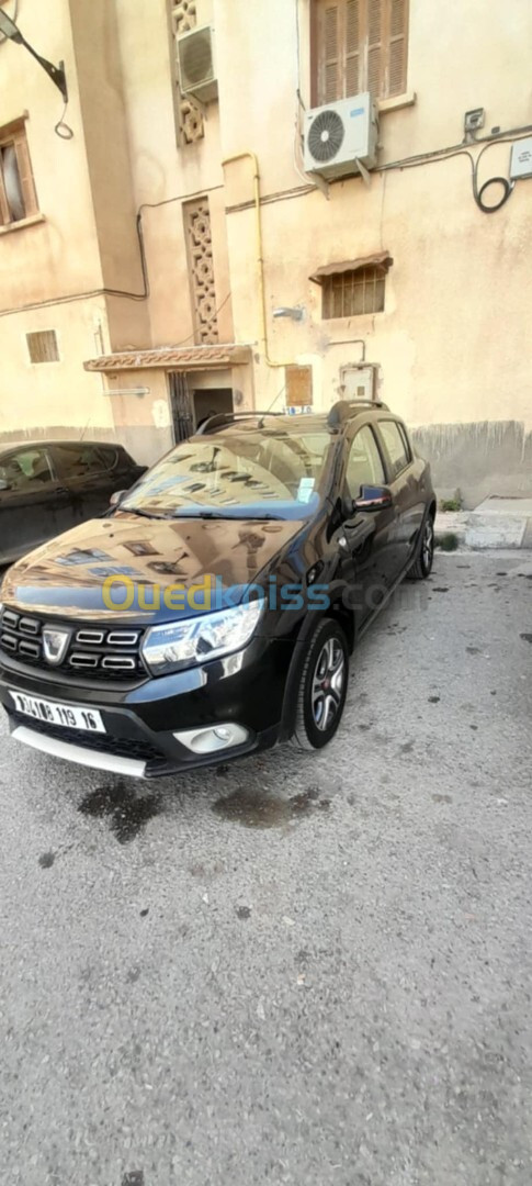 Dacia Sandero 2019 Stepway restylée