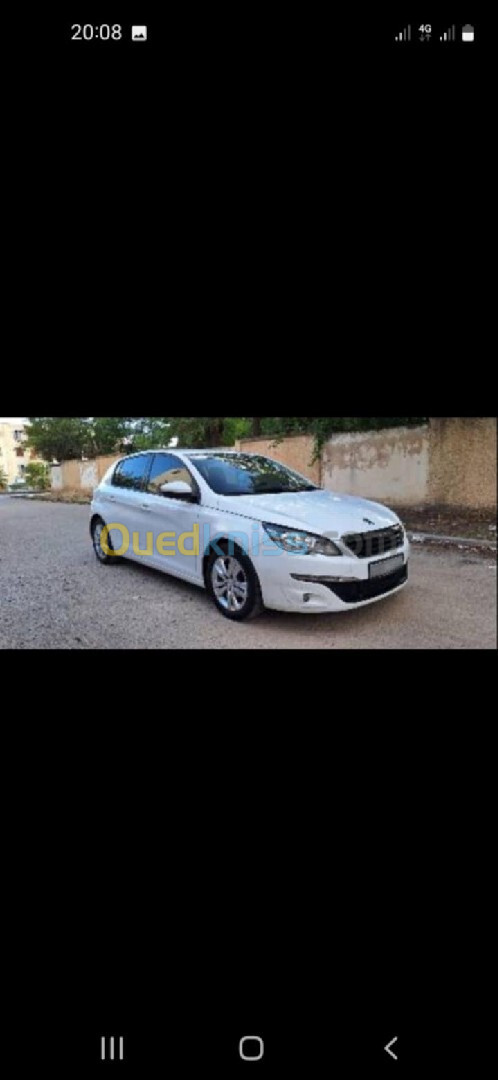 Peugeot 308 2016 Active