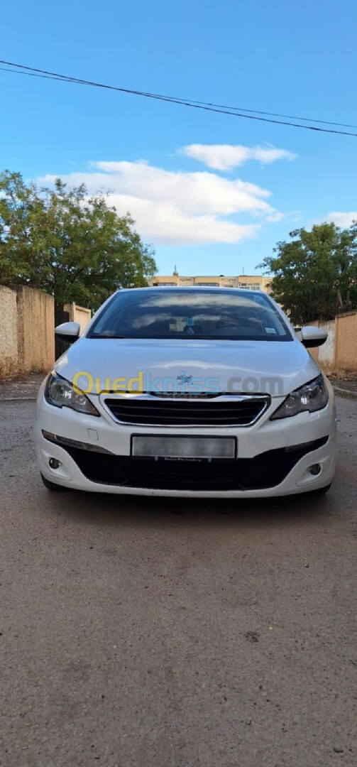 Peugeot 308 2016 Active