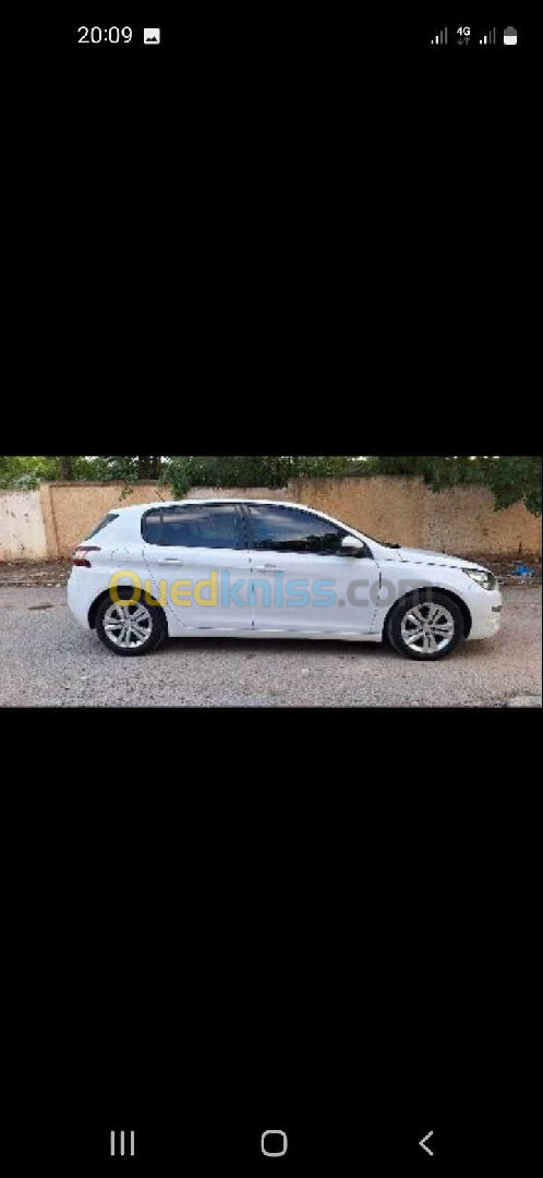 Peugeot 308 2016 Active