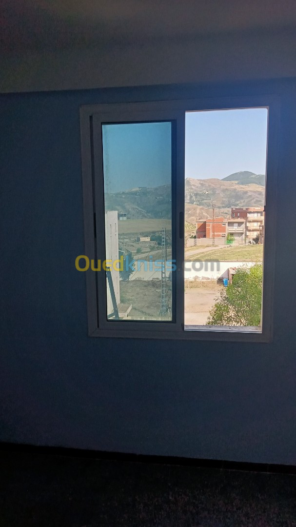 Vente Appartement F3 Béjaïa Kherrata