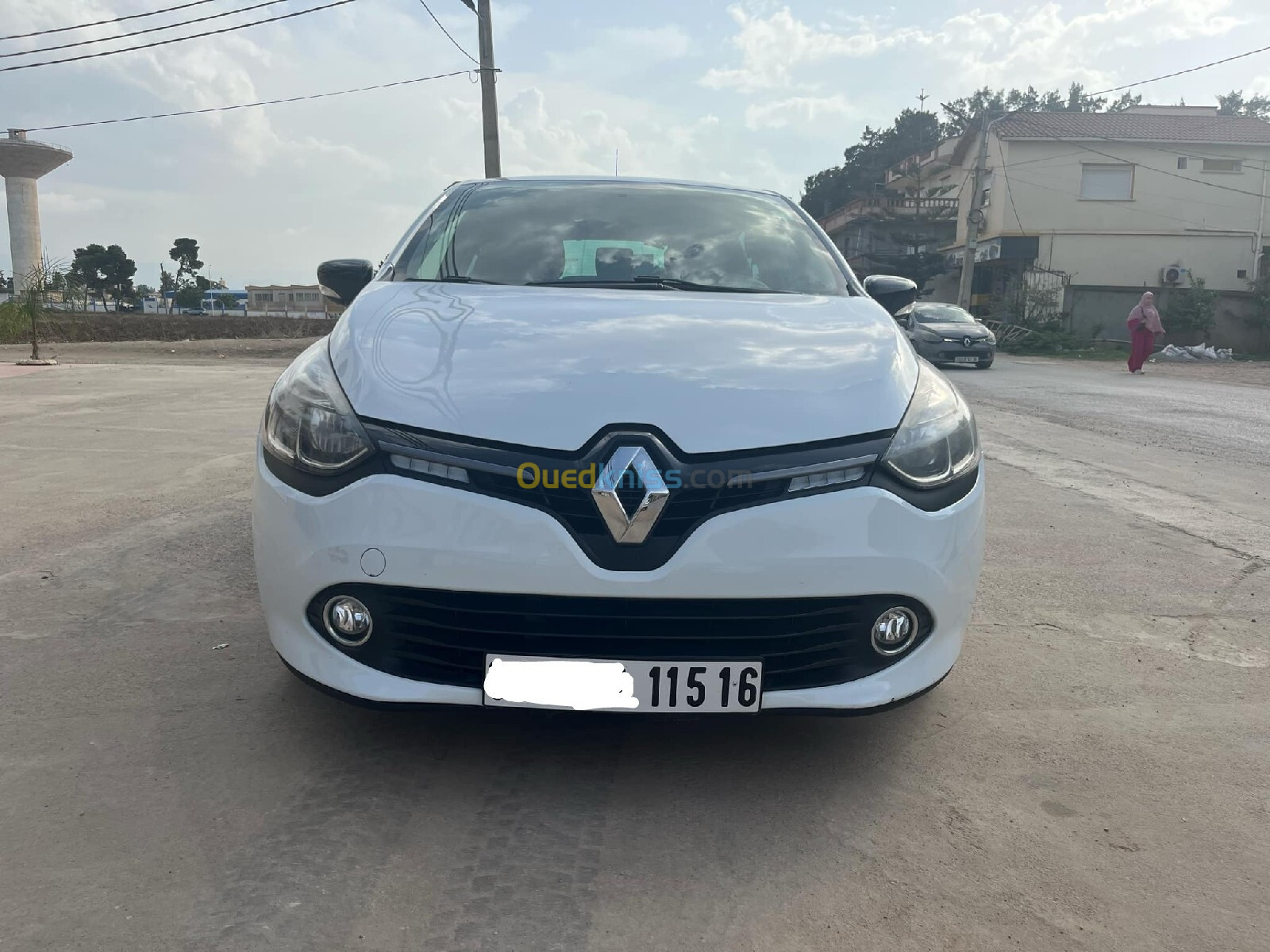 Renault Clio 4 2015 Limited