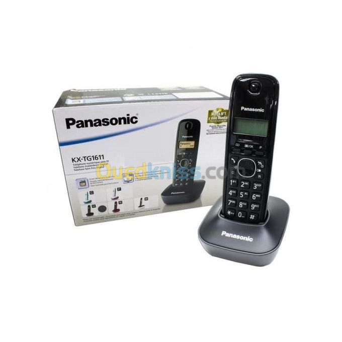 PANASONIC KX-TG1611