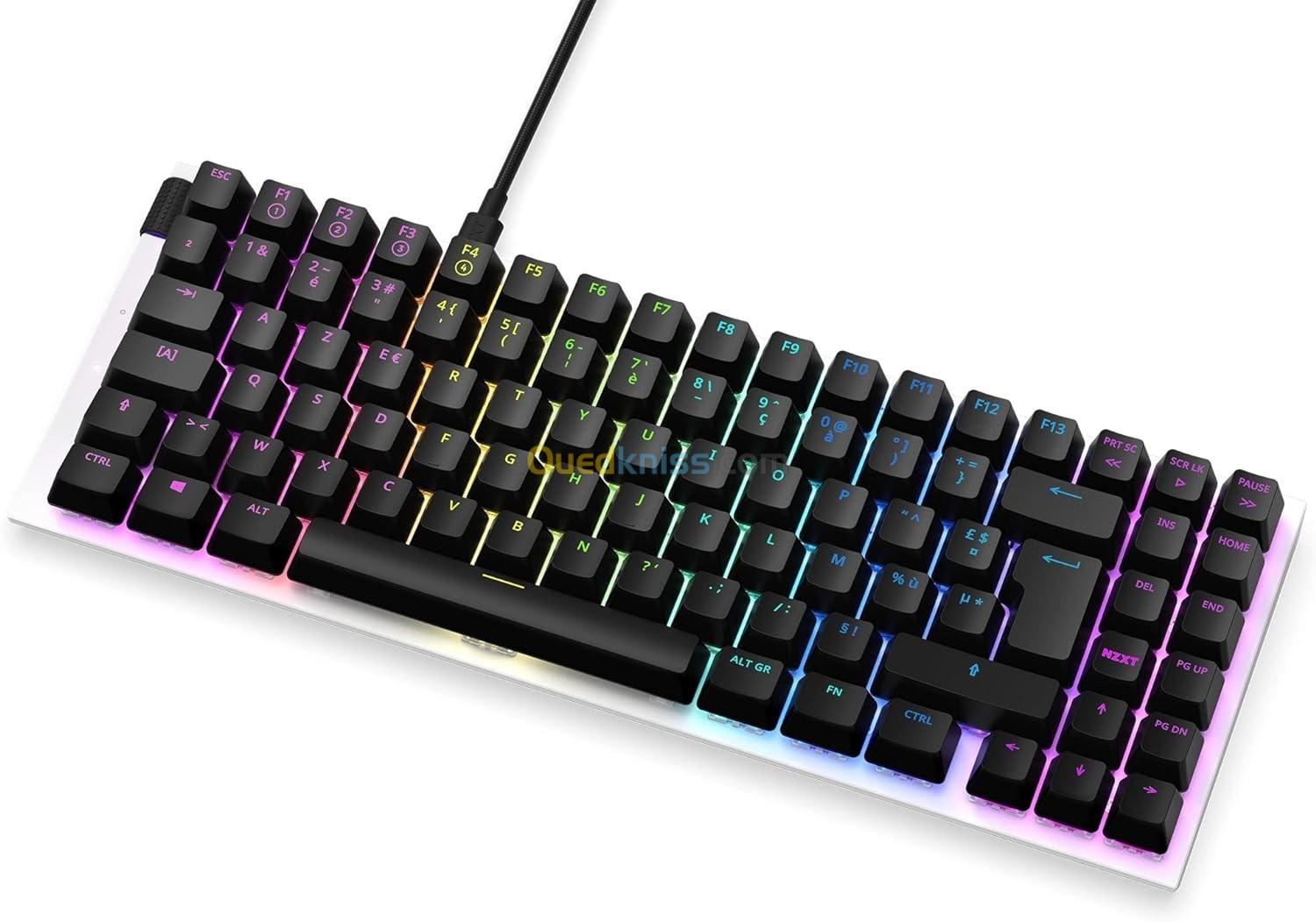 CLAVIER NZXT Fonction MiniTKL