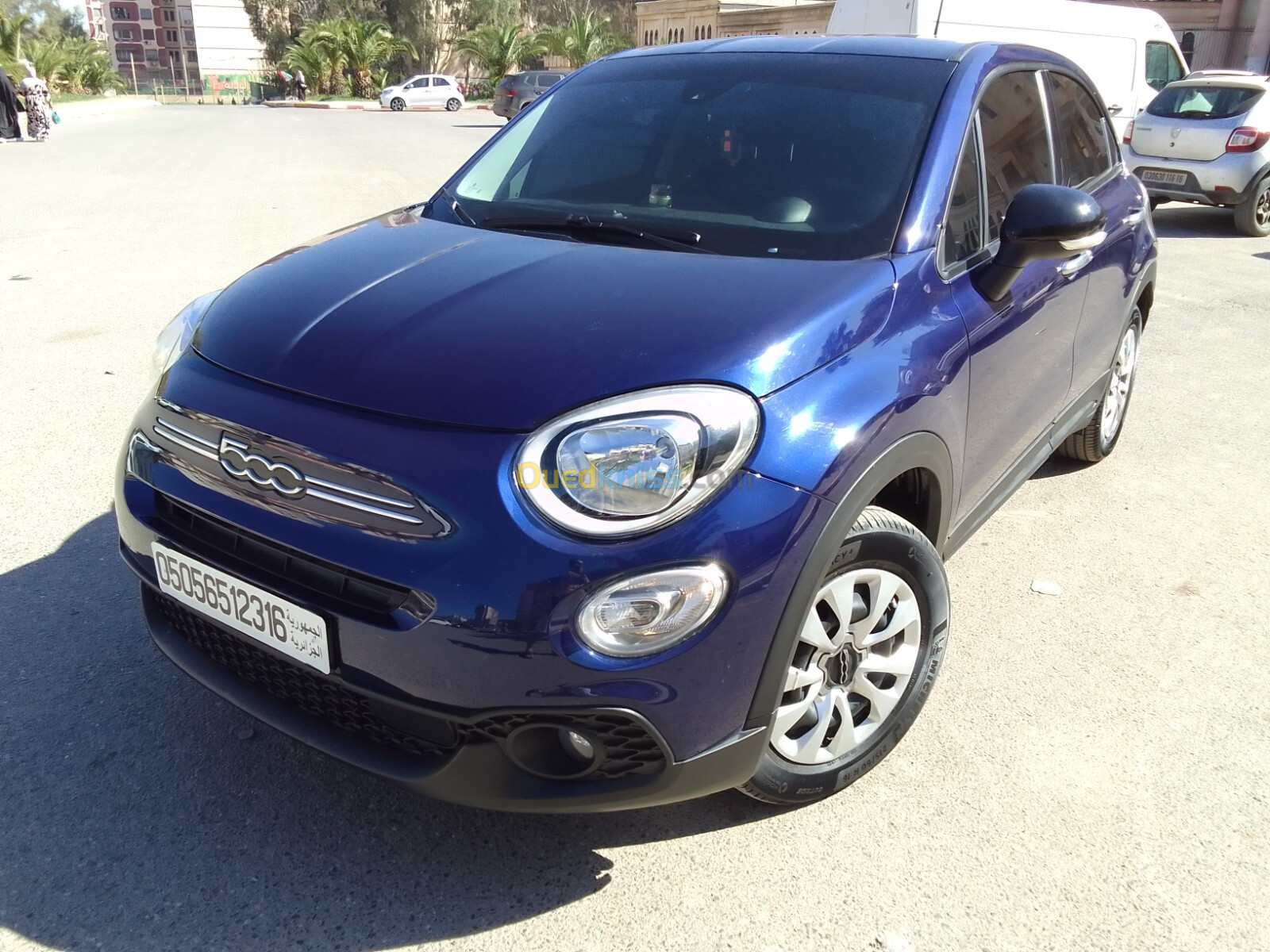 Fiat 500X 2023 Cult