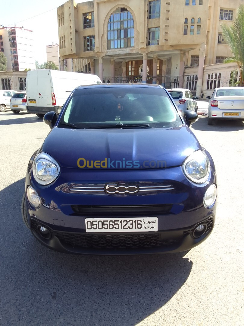 Fiat 500X 2023 Cult