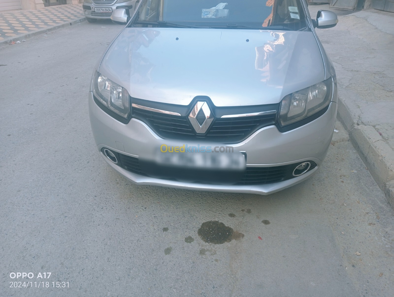 Renault Symbol 2016 Extrême