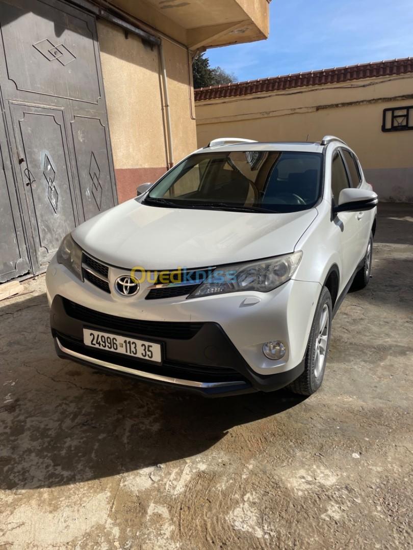 Toyota RAV4 2013 