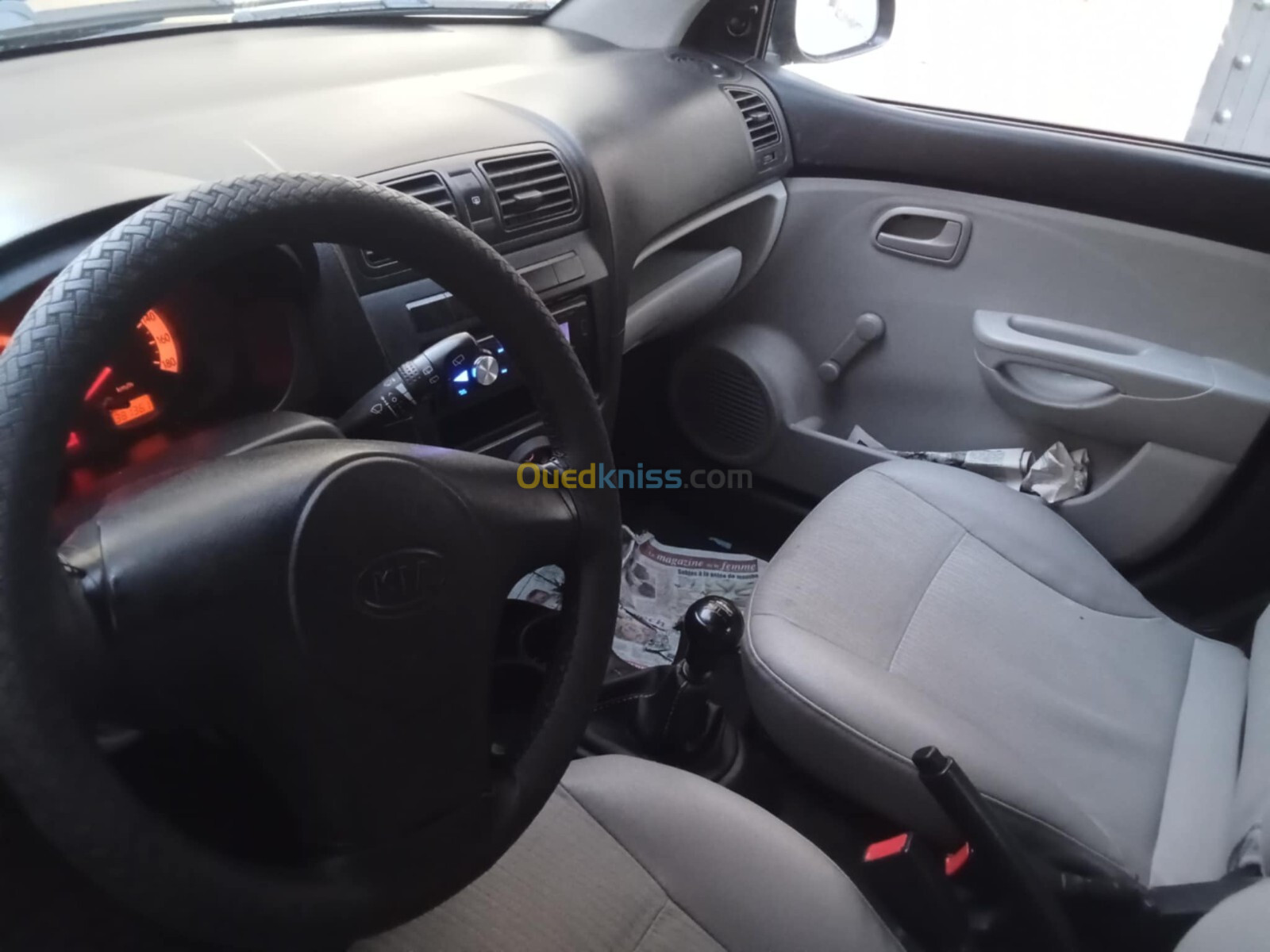 Kia Picanto 2011 