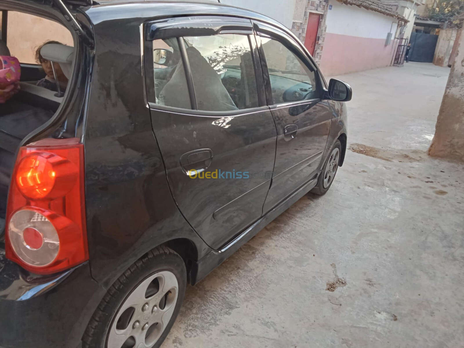 Kia Picanto 2011 