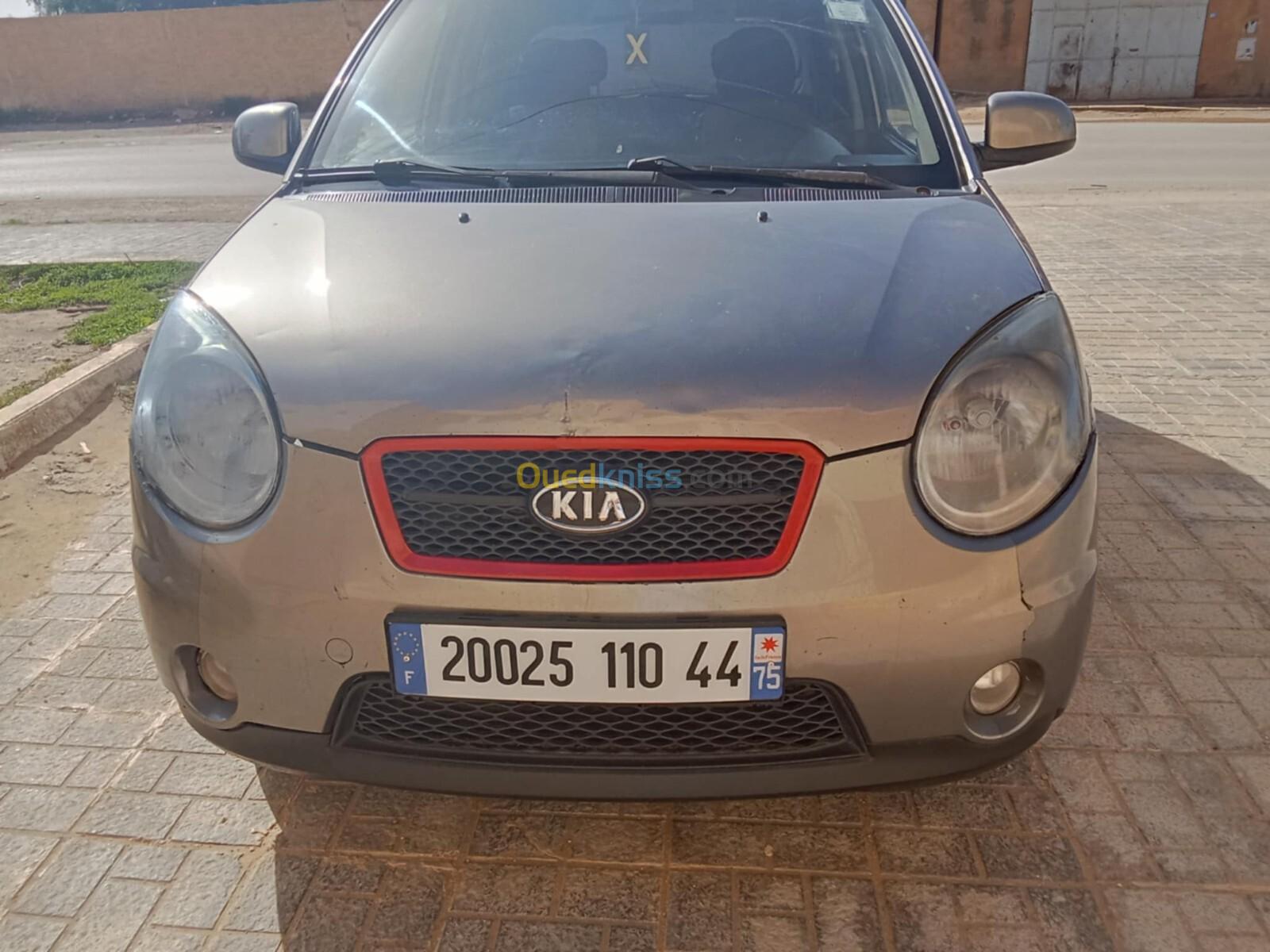 Kia Picanto 2010 