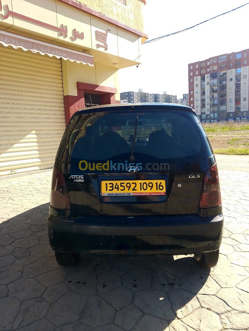 Hyundai Atos 2009 GLS