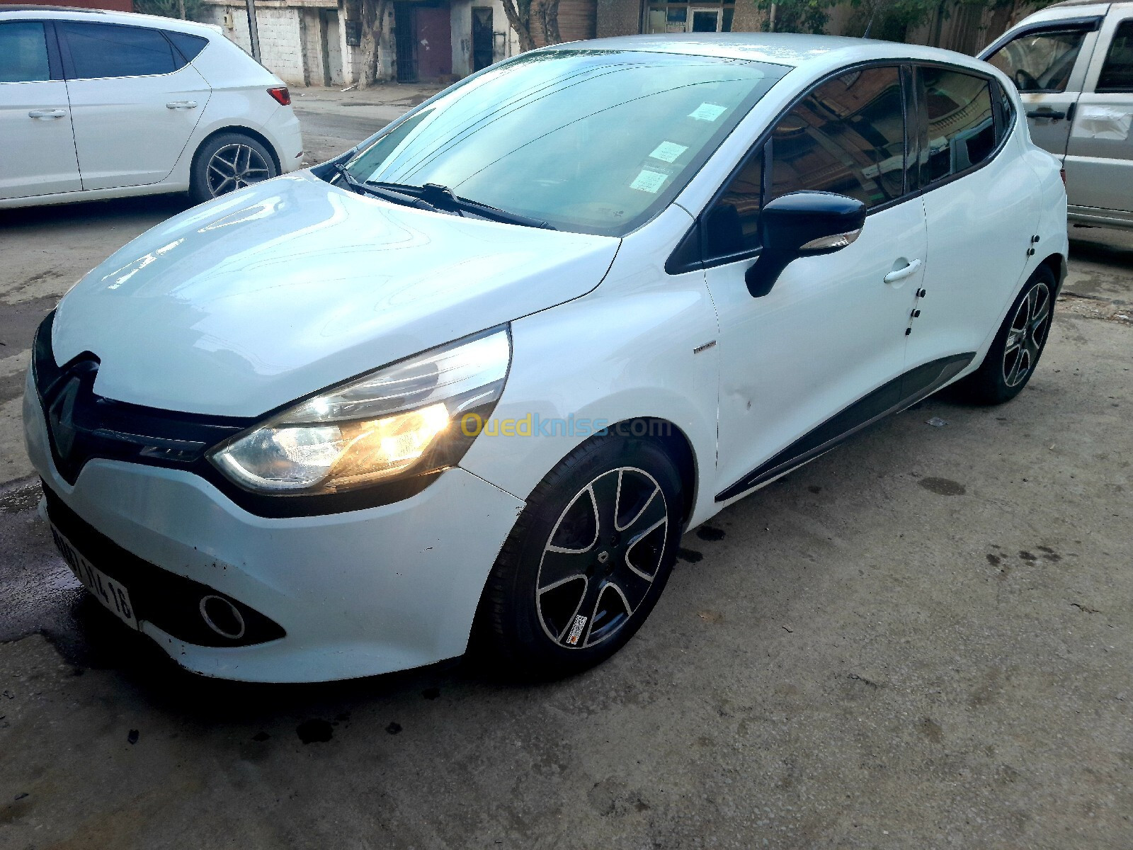 Renault Clio 4 2014 Limited