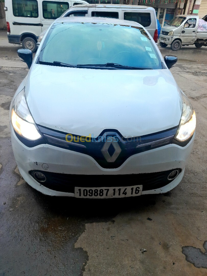 Renault Clio 4 2014 Limited