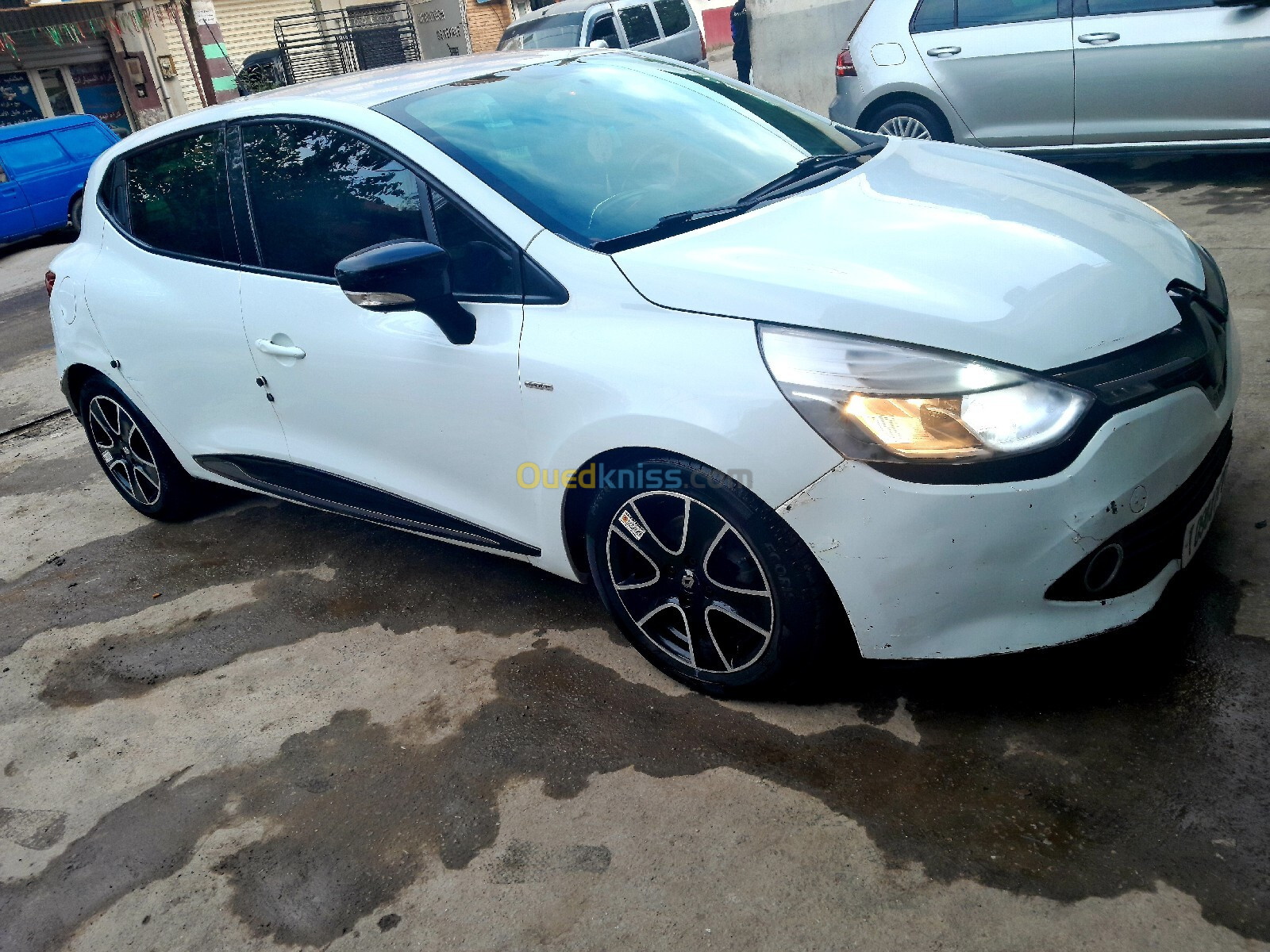 Renault Clio 4 2014 Limited