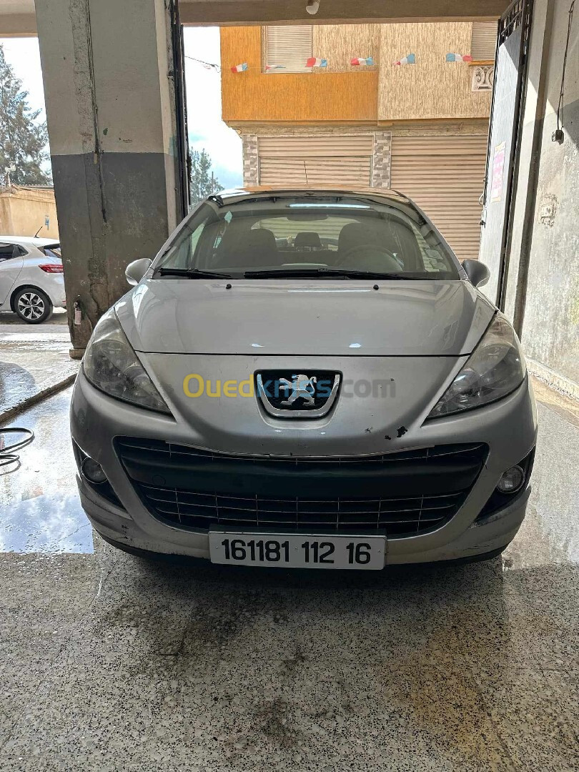 Peugeot 207 2012 Sportium