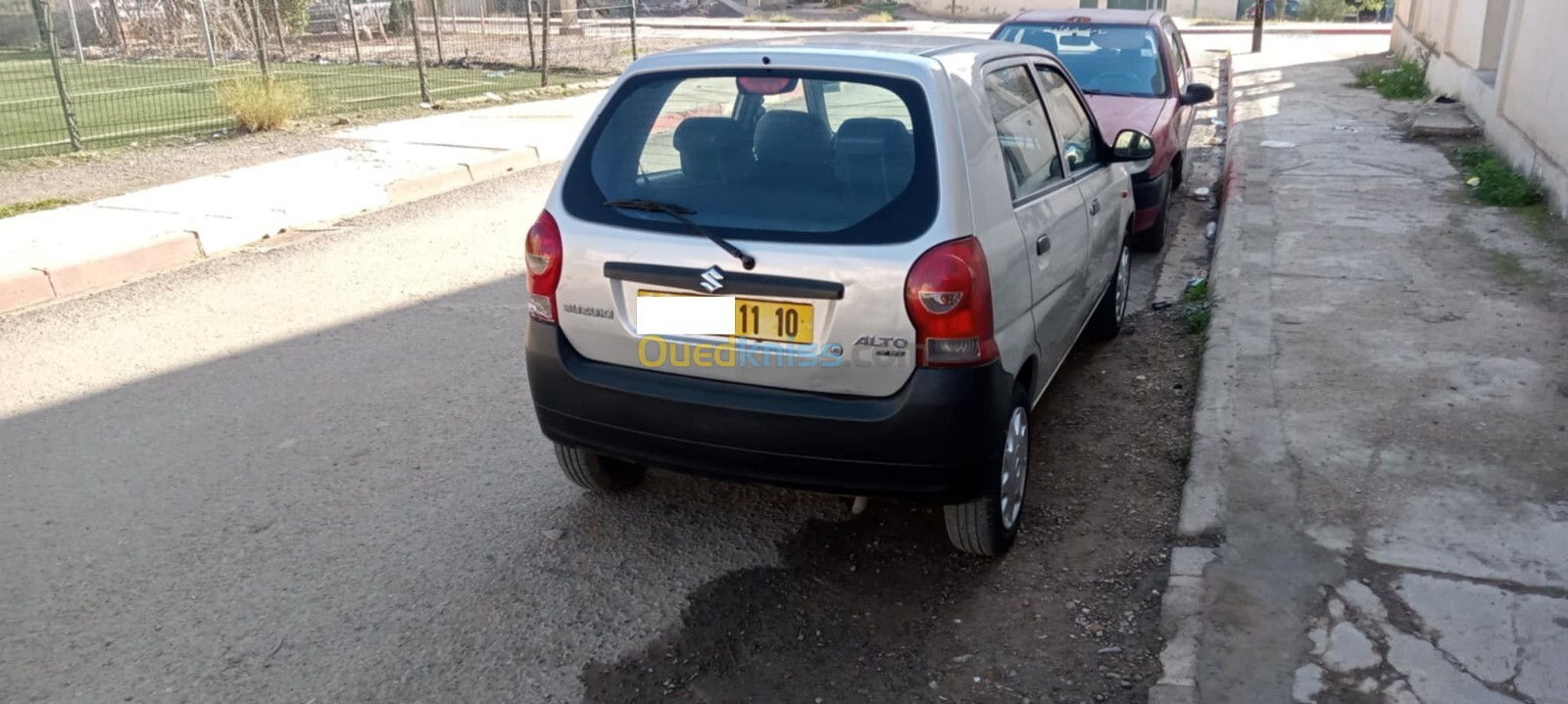 Suzuki Alto K10 2011 Alto K10