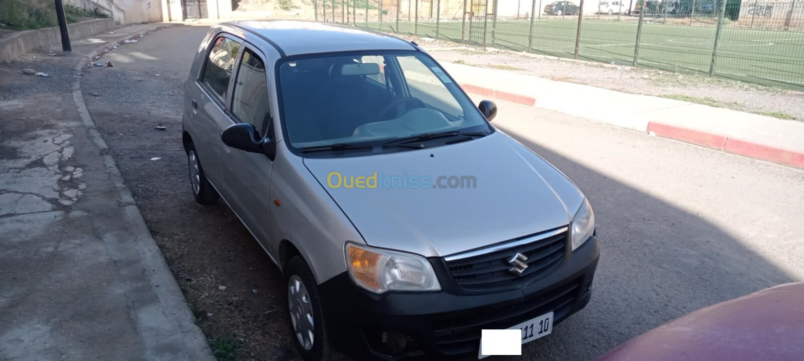 Suzuki Alto K10 2011 Alto K10