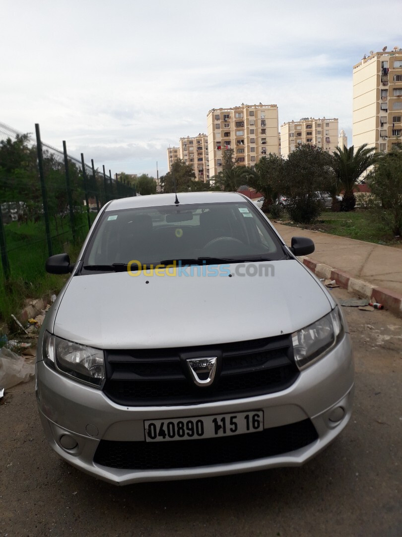 Dacia Sandero 2015 Sandero