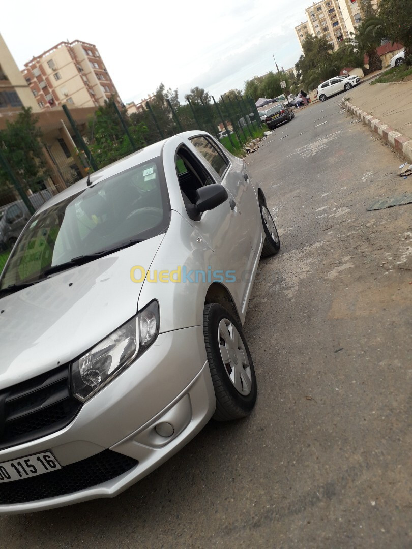 Dacia Sandero 2015 Sandero