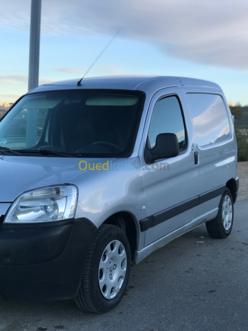 Peugeot Partner 2010 Origin