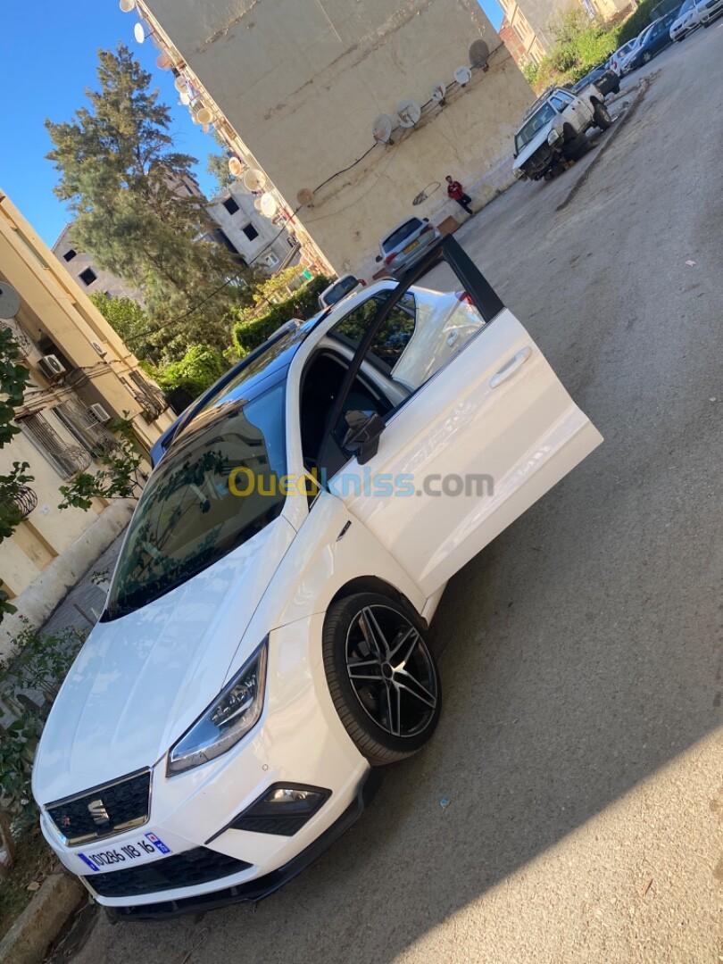 Seat Ibiza 2018 FR