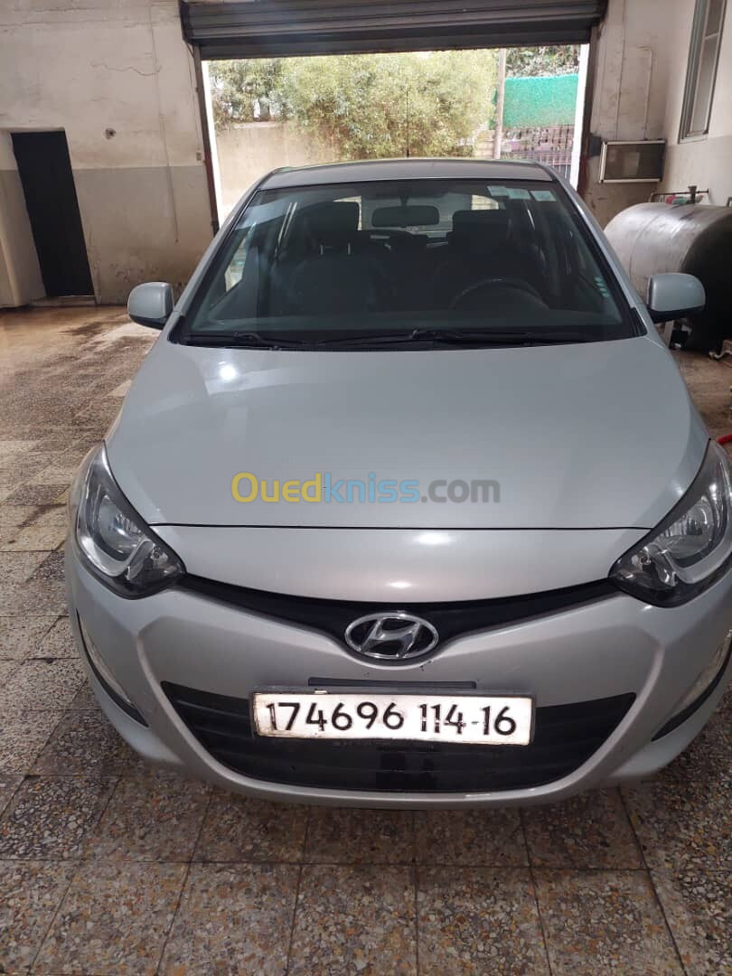 Hyundai i20 2014 i20