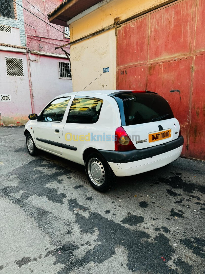 Renault Clio 2 2000 Clio 2