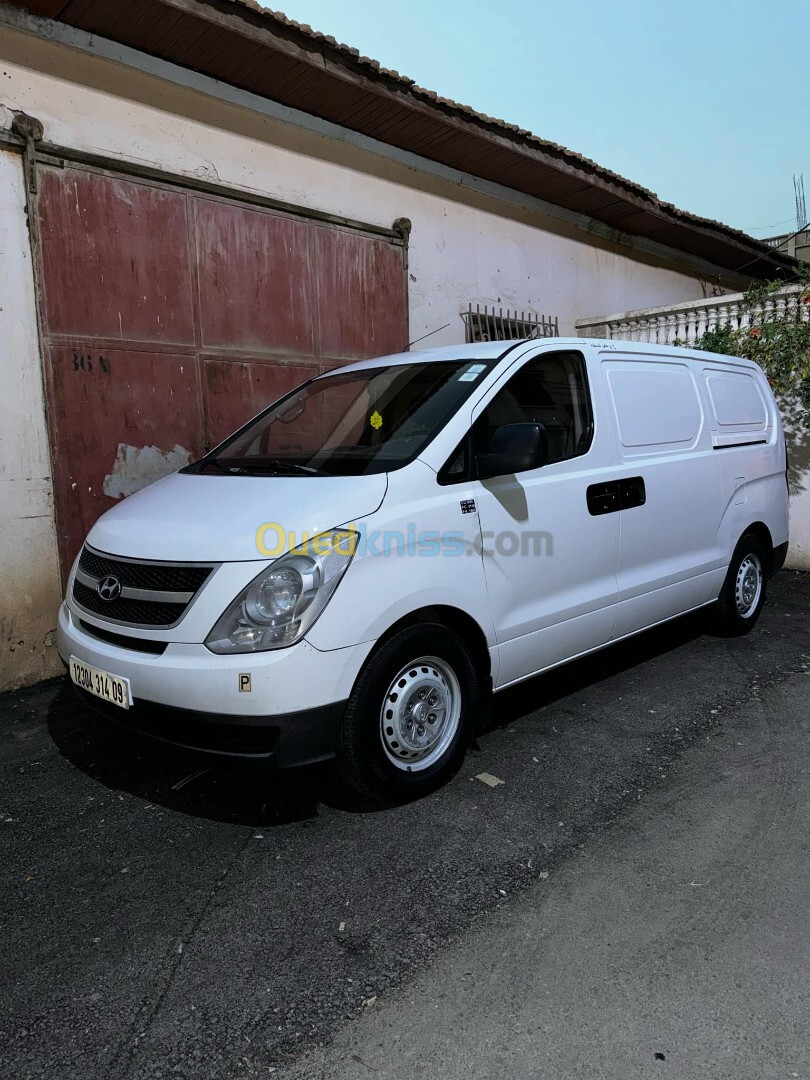 Hyundai H1 2014 H1