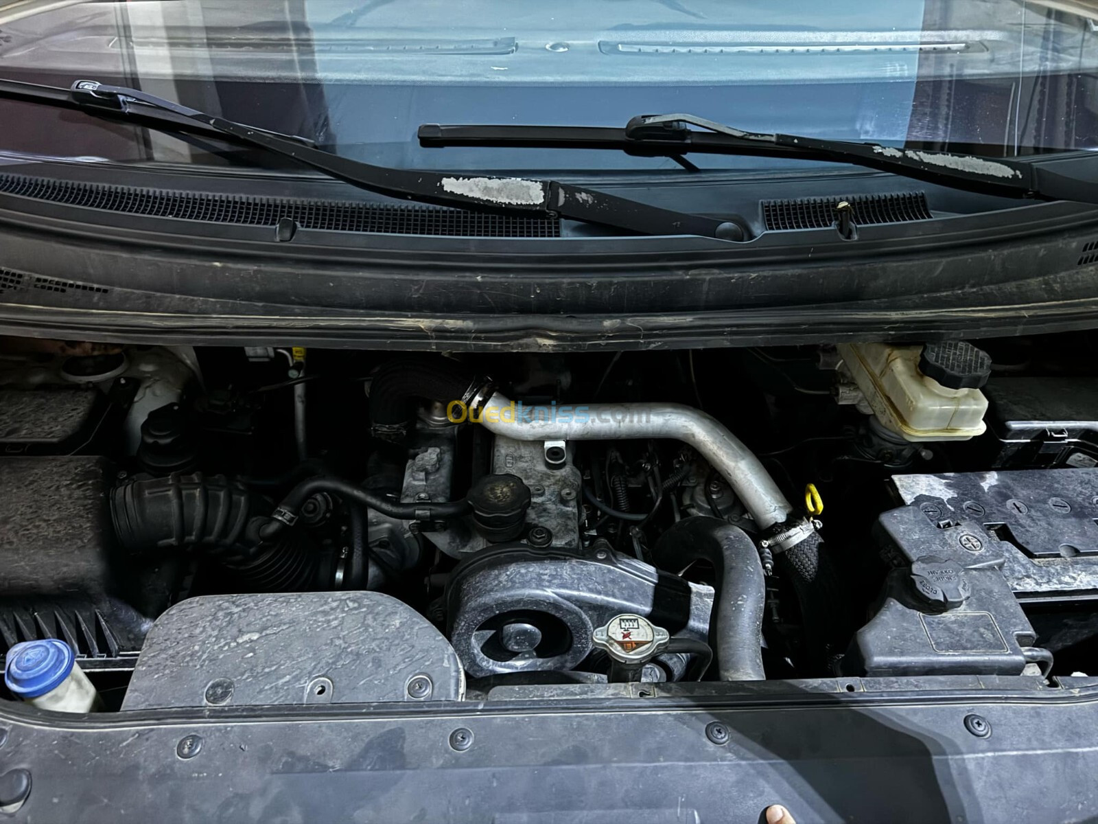 Hyundai H1 2014 H1