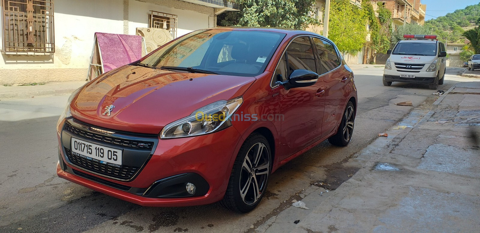 Peugeot 208 2019 GT Line