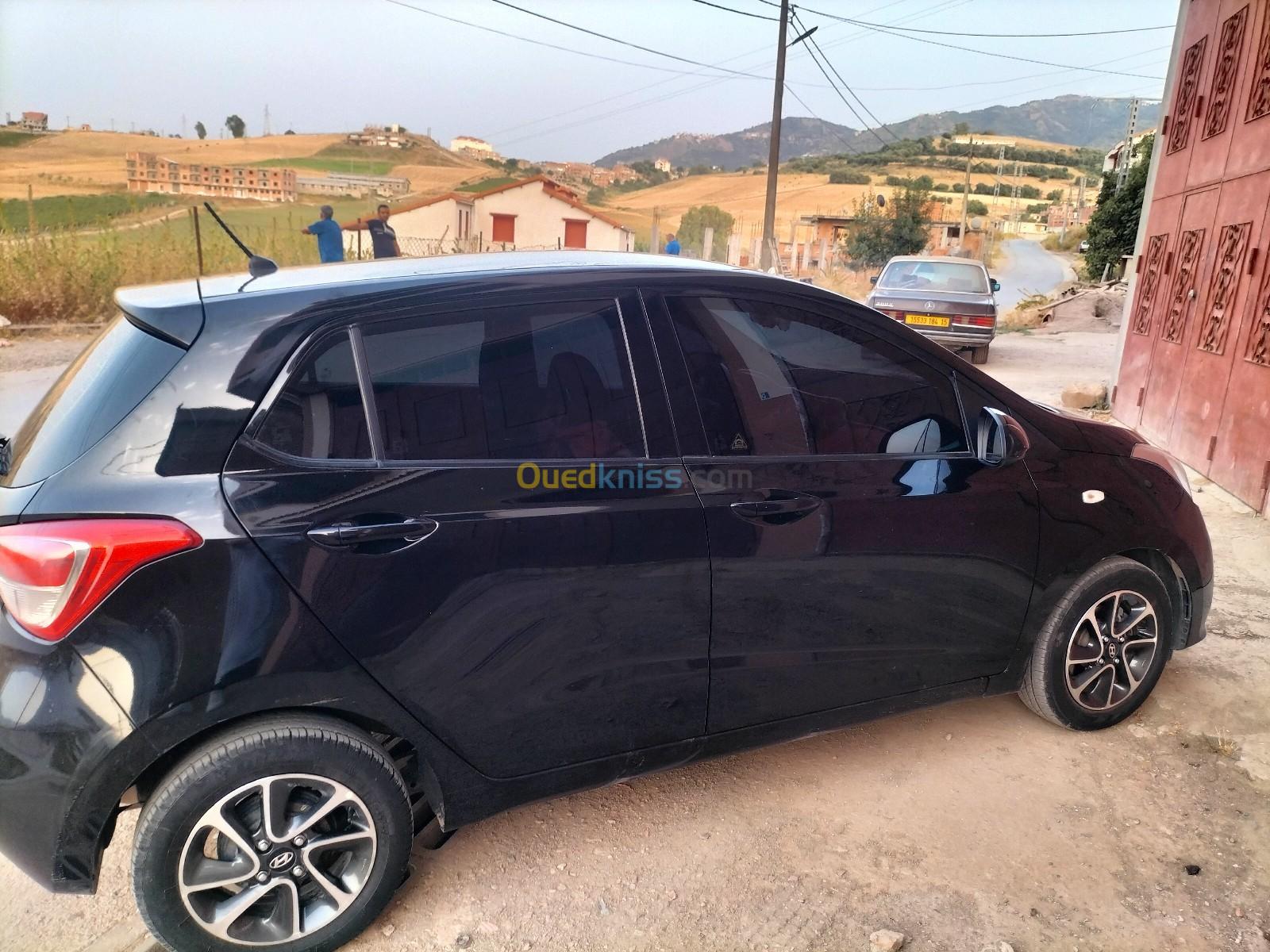 Hyundai Grand i10 2018 