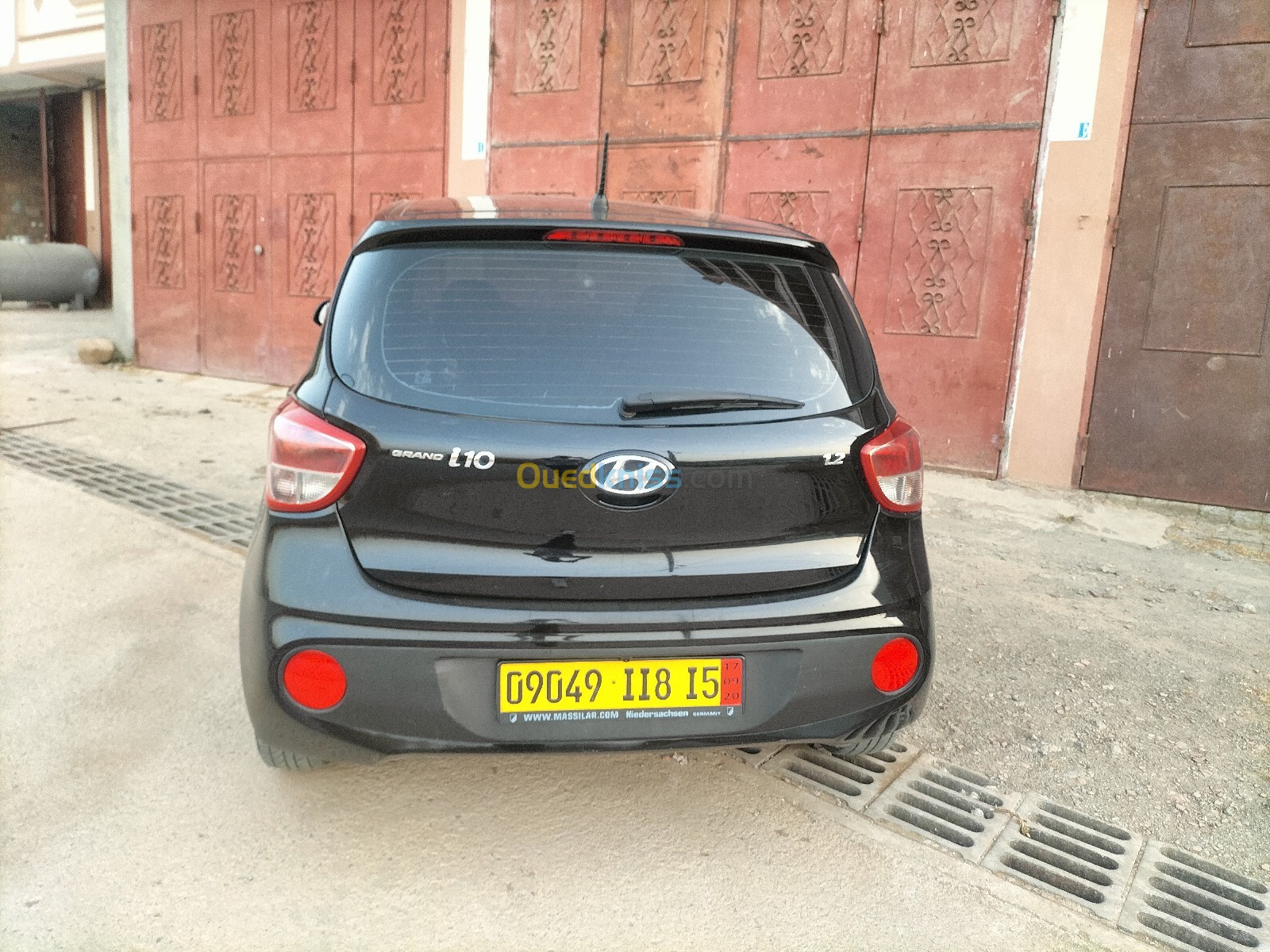 Hyundai Grand i10 2018 