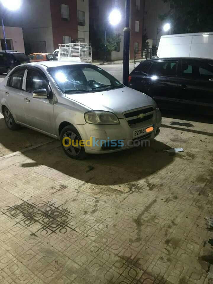 Chevrolet Aveo 4 portes 2008 Aveo 4 portes