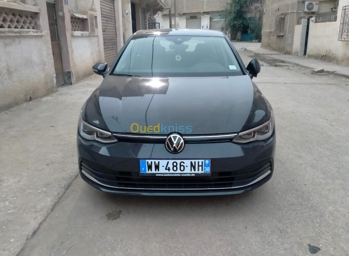 Volkswagen Golf 8 2021 Hybride