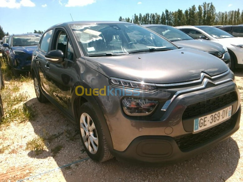 Citroen C3 2022 City Line