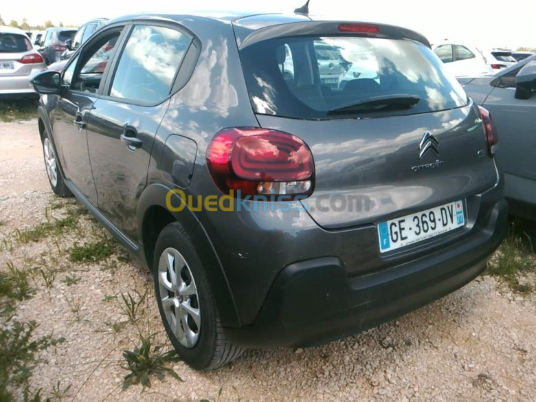 Citroen C3 2022 City Line