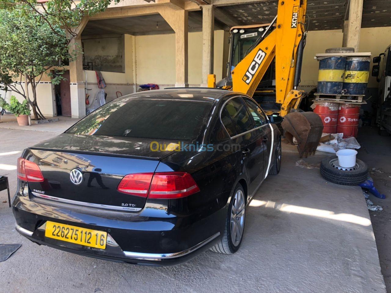 Volkswagen Passat 2012 Confort