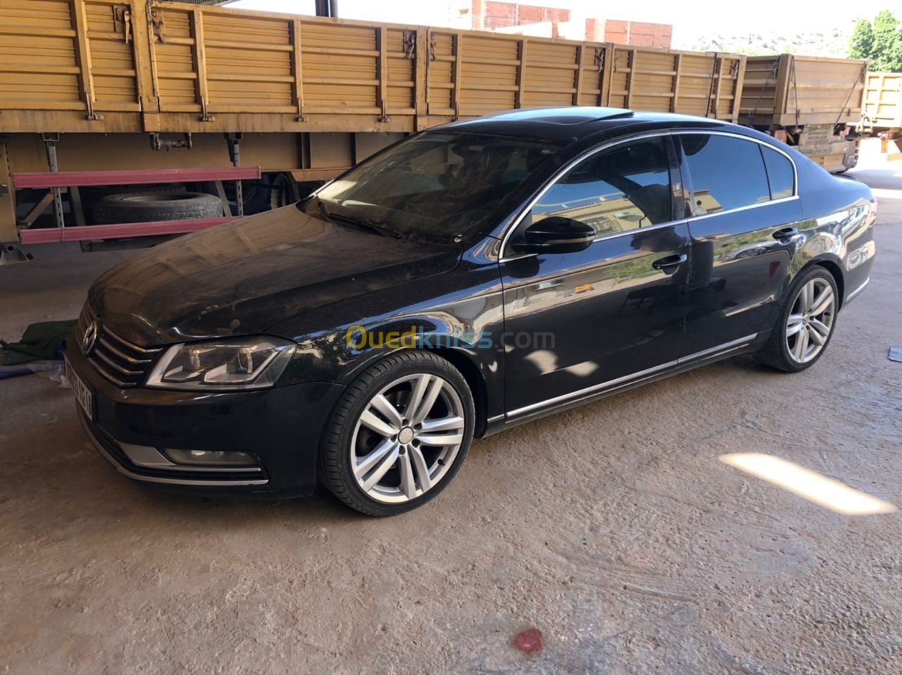 Volkswagen Passat 2012 Confort