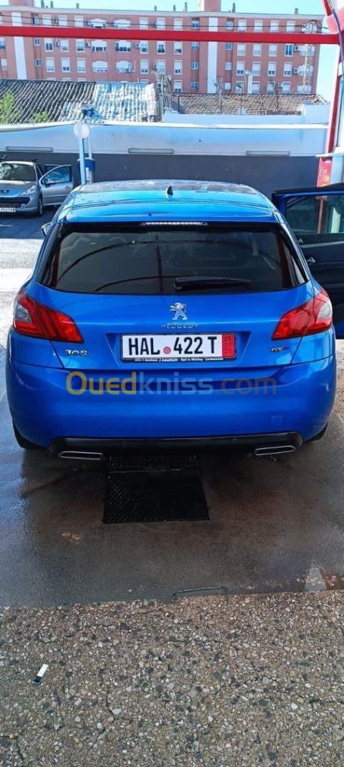 Peugeot 308 2021 GT Line 