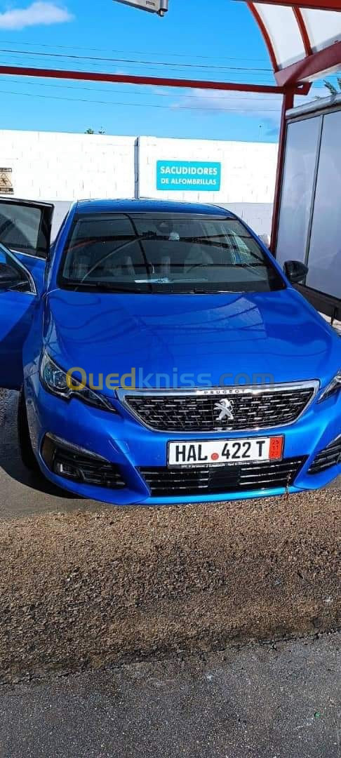 Peugeot 308 2021 GT Line 