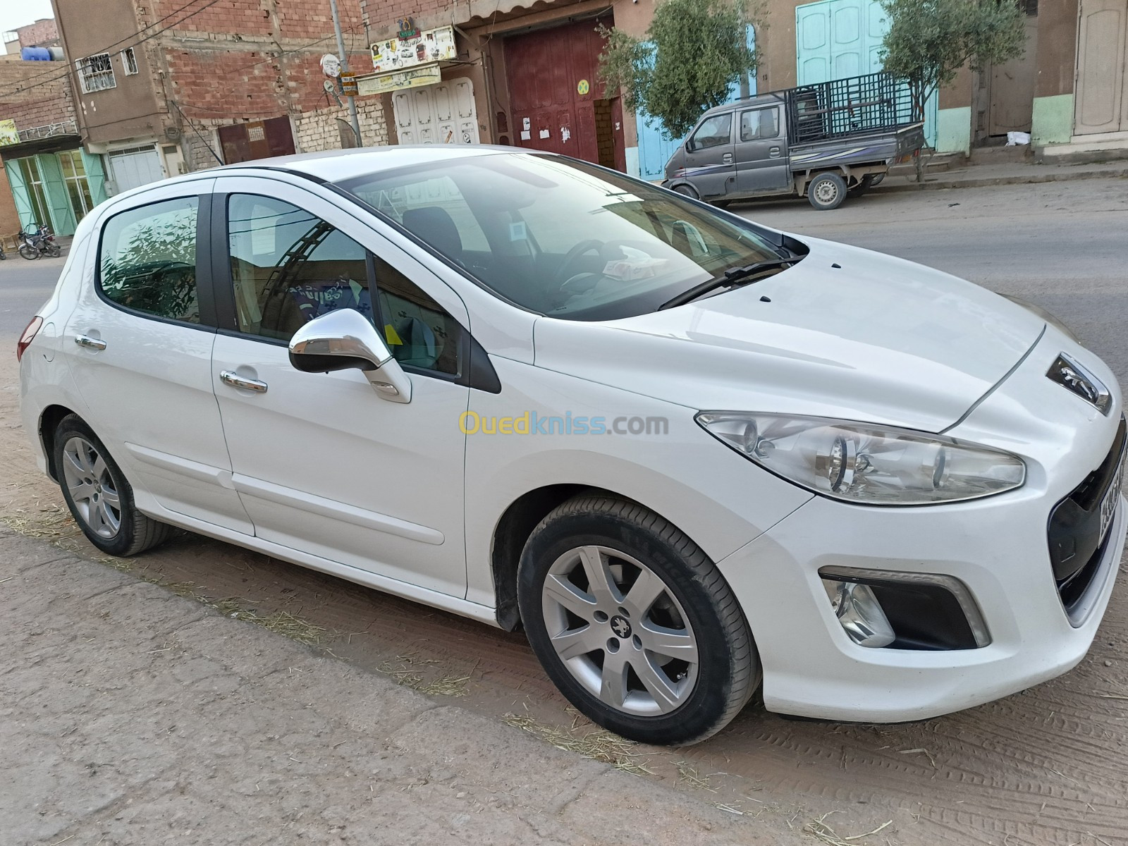 Peugeot 308 2012 