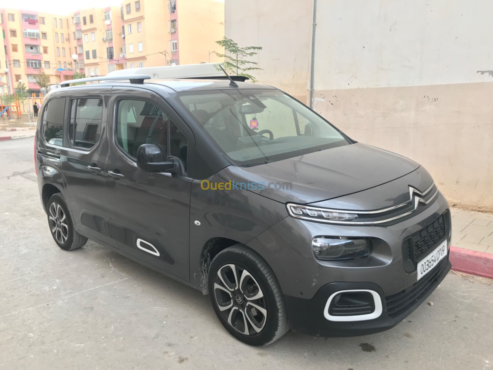 Citroen Berlingo 2023 La toute