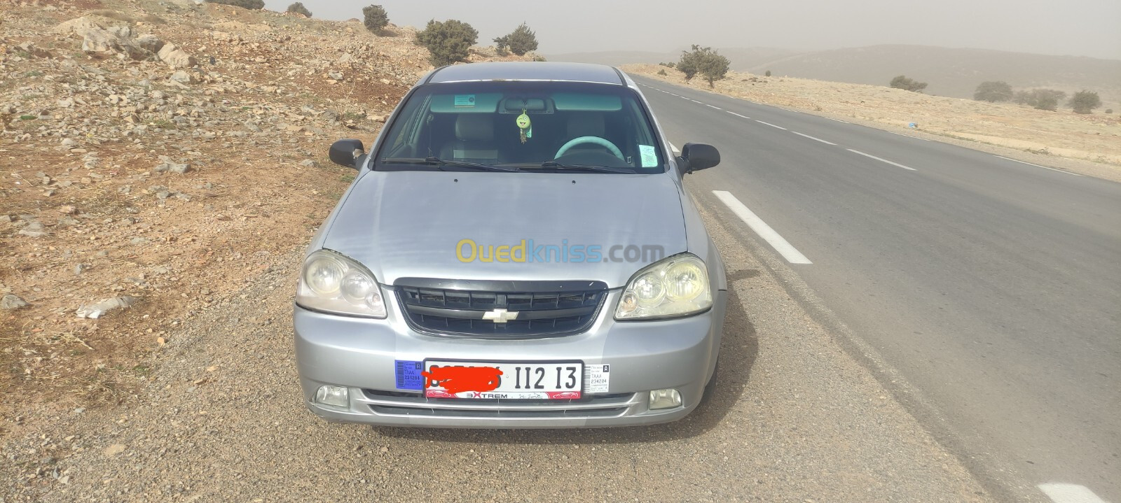 Chevrolet Optra 4 portes 2012 