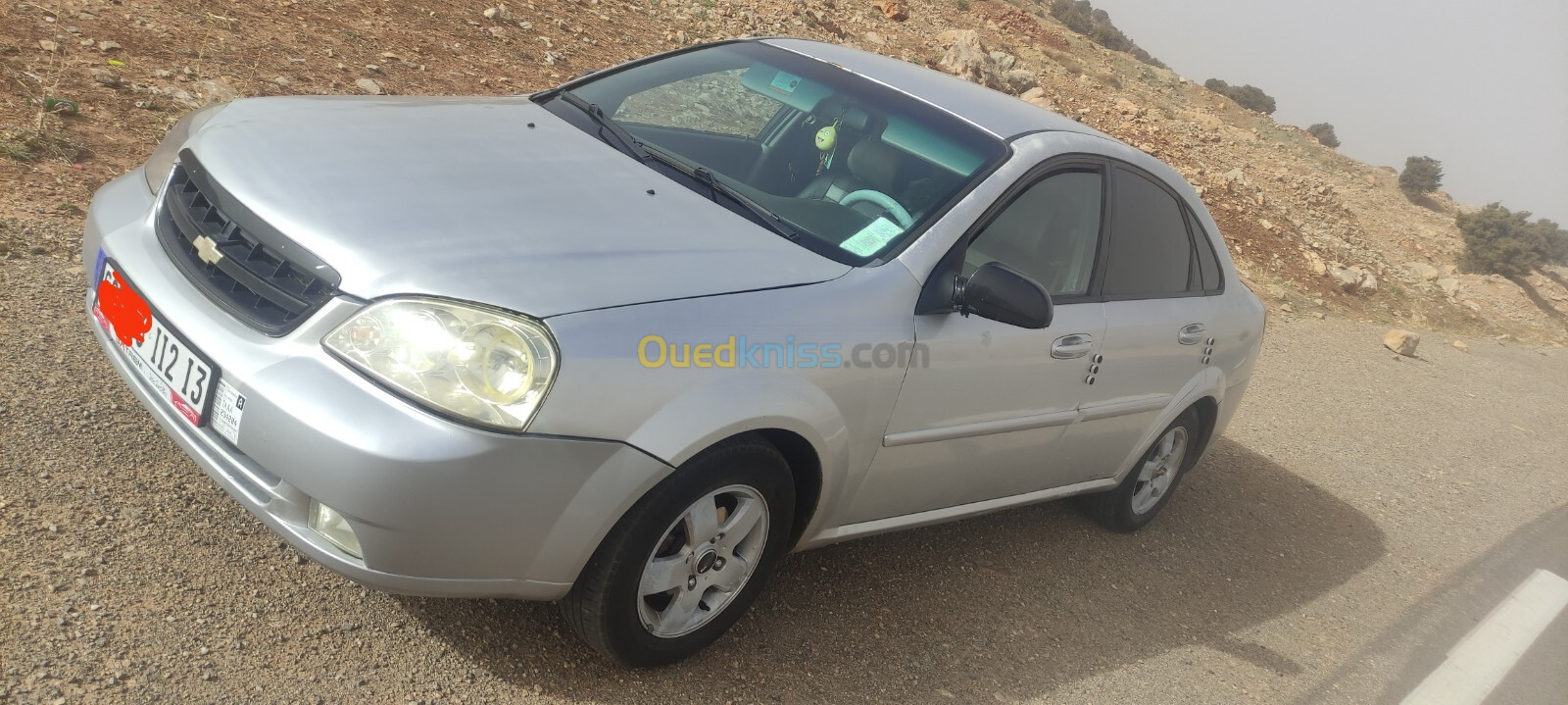 Chevrolet Optra 4 portes 2012 