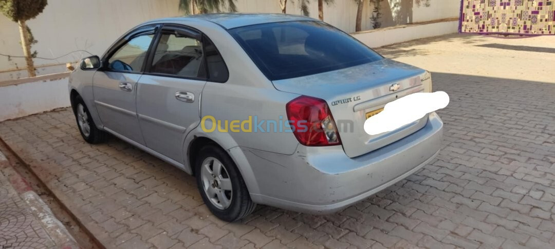 Chevrolet Optra 5 portes 2009 Optra 5 portes