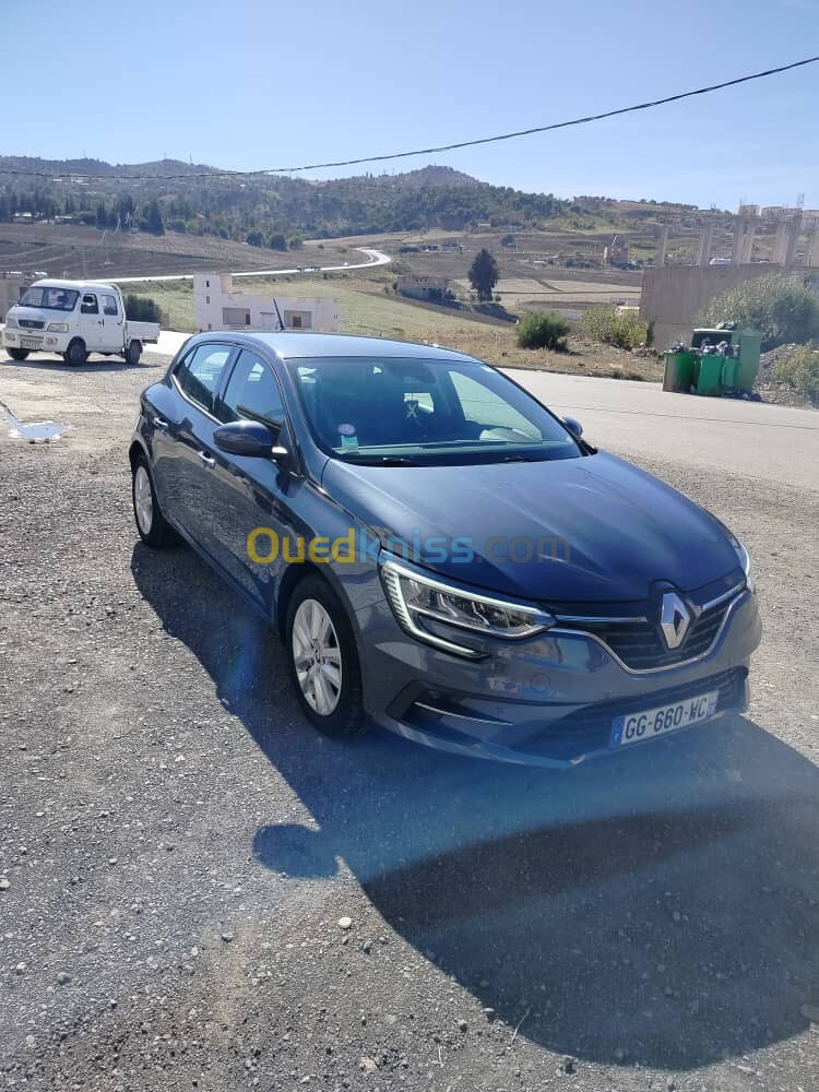 Renault Megane 4 2022 Busines