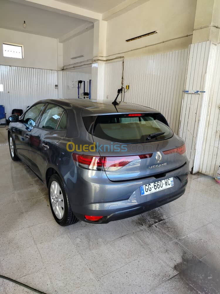 Renault Megane 4 2022 Busines