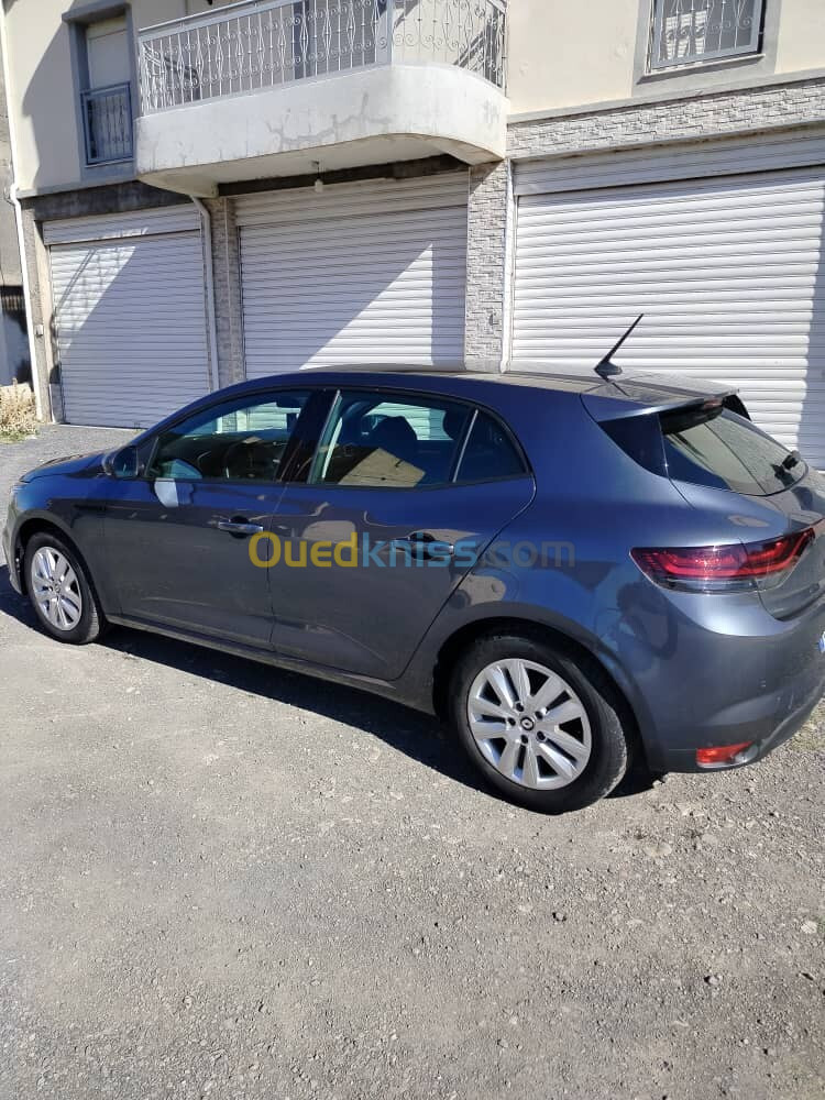 Renault Megane 4 2022 Busines